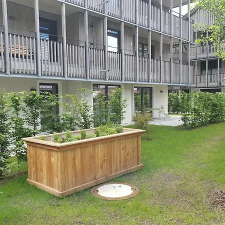 Karwendel Perle Apartment *