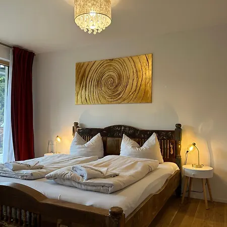 Apartment Karwendel Perle