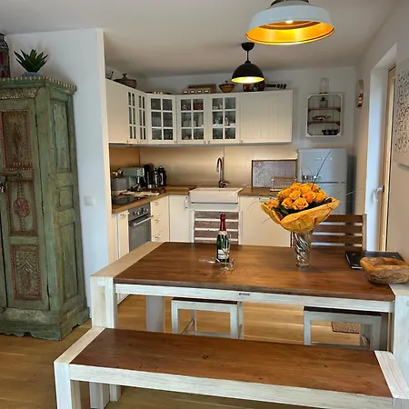Karwendel Perle Apartment Mittenwald