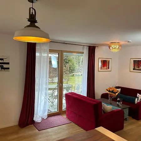 Apartment Karwendel Perle Mittenwald