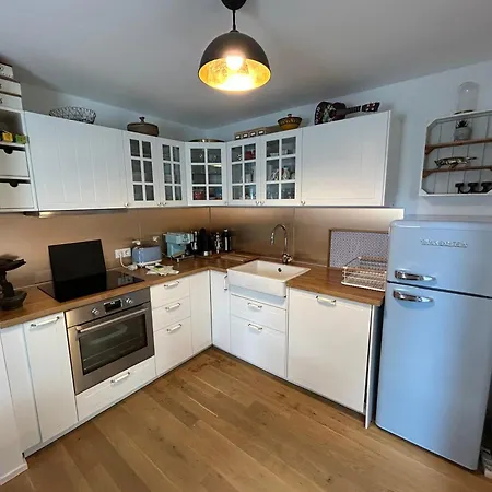 Apartment Karwendel Perle